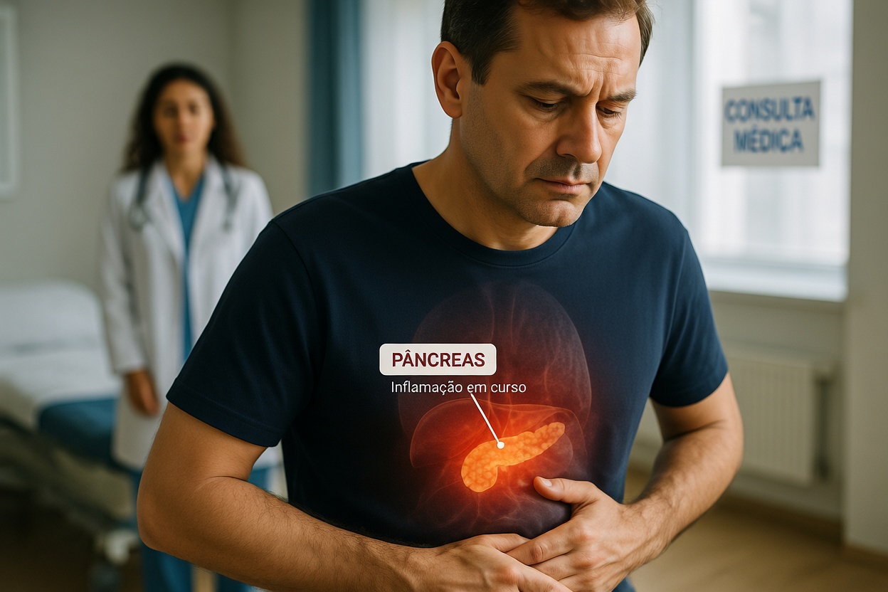 10 sinais de câncer de pâncreas que você nunca deve ignorar