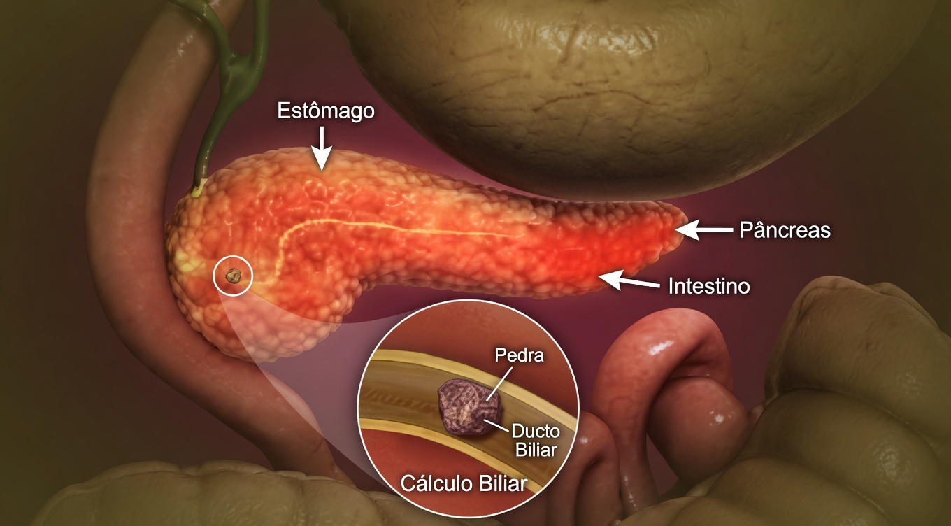 10 sinais de câncer de pâncreas que você nunca deve ignorar