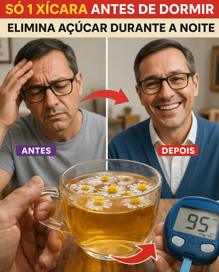 Beba Estas 15 Poderosas Bebidas Naturais Todos os Dias para Ajudar a Manter Níveis Saudáveis de Açúcar no Sangue
