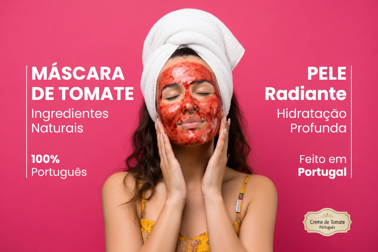 Descubra a máscara facial viral de pasta de dente e tomate que muitos estão experimentando para a aparência de poros menores, manchas escuras atenuadas, pele mais iluminada e redução mais suave dos pelos faciais