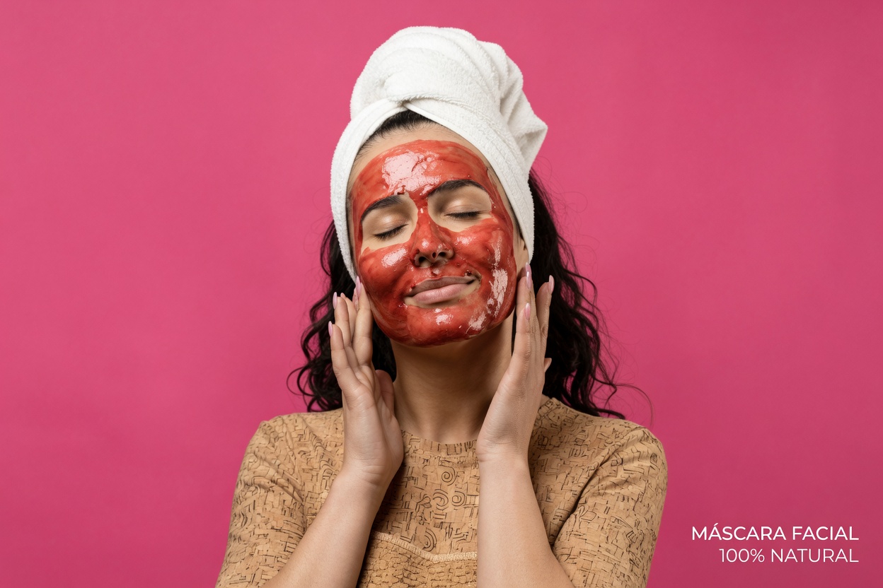 Descubra a máscara facial viral de pasta de dente e tomate que muitos estão experimentando para a aparência de poros menores, manchas escuras atenuadas, pele mais iluminada e redução mais suave dos pelos faciais