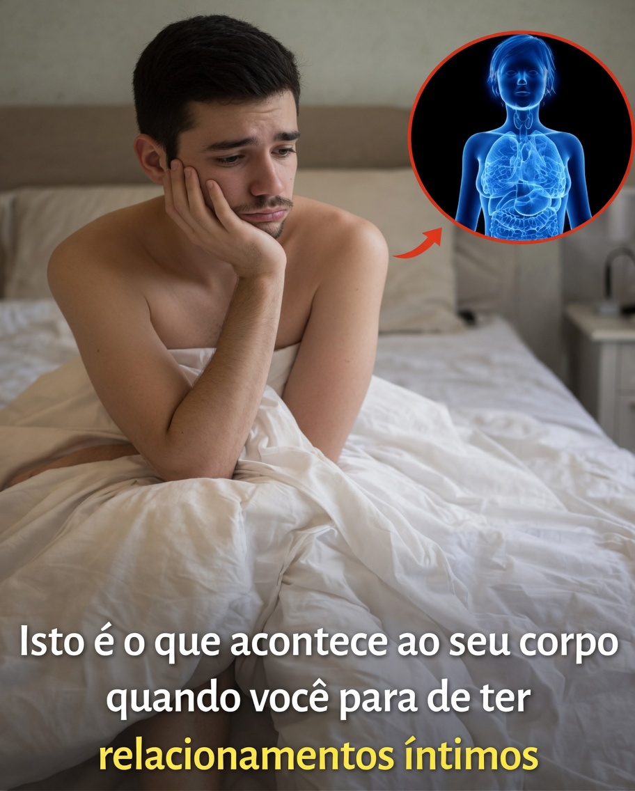 O que acontece com seu corpo e sua mente quando você fica sem S… depois dos 50 – 4 insights respaldados pela ciência