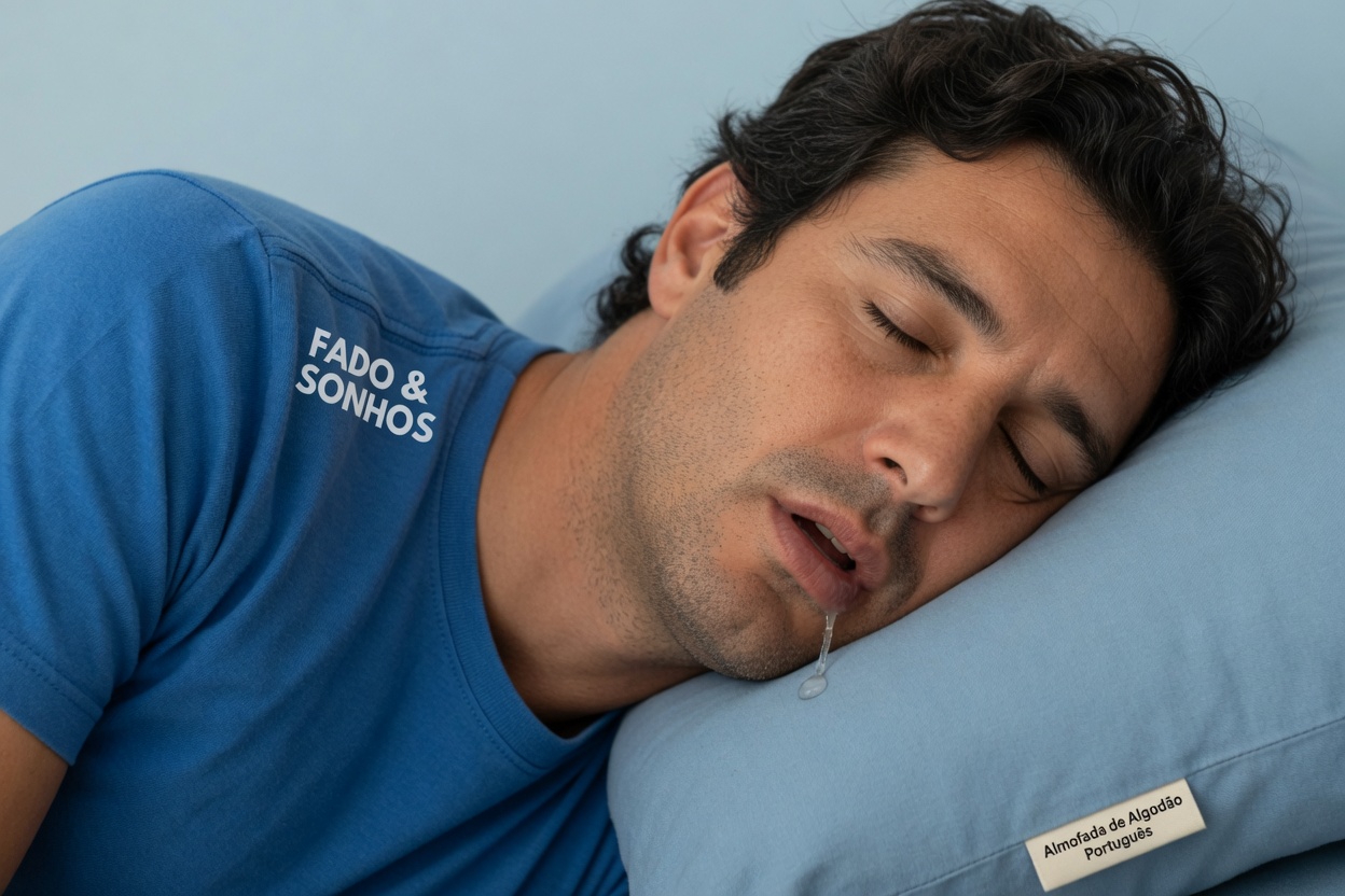 10 razões pelas quais você baba enquanto dorme e o que isso pode significar