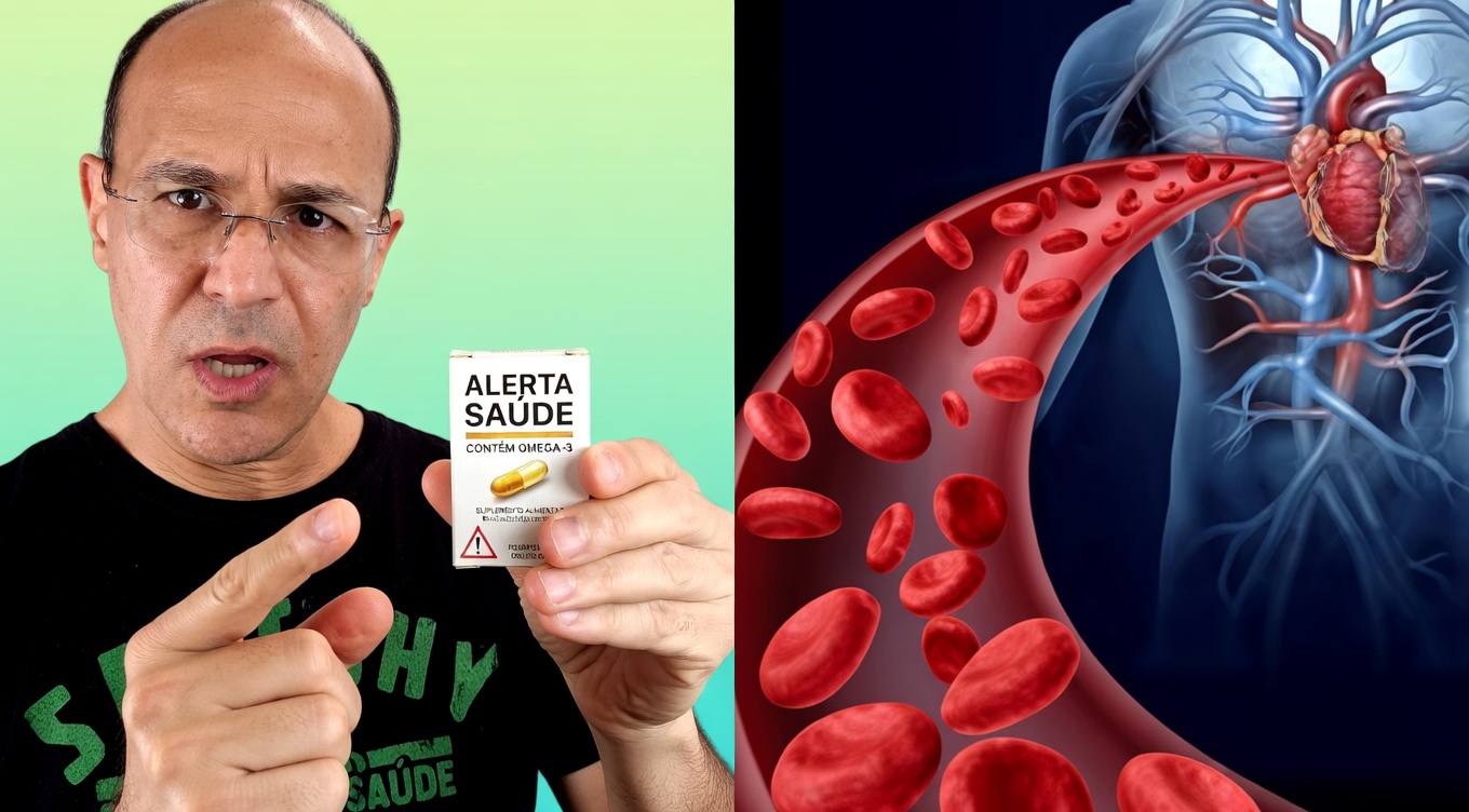 1 dose simples ajuda as artérias instantaneamente, prevenindo ataque cardíaco e derrame