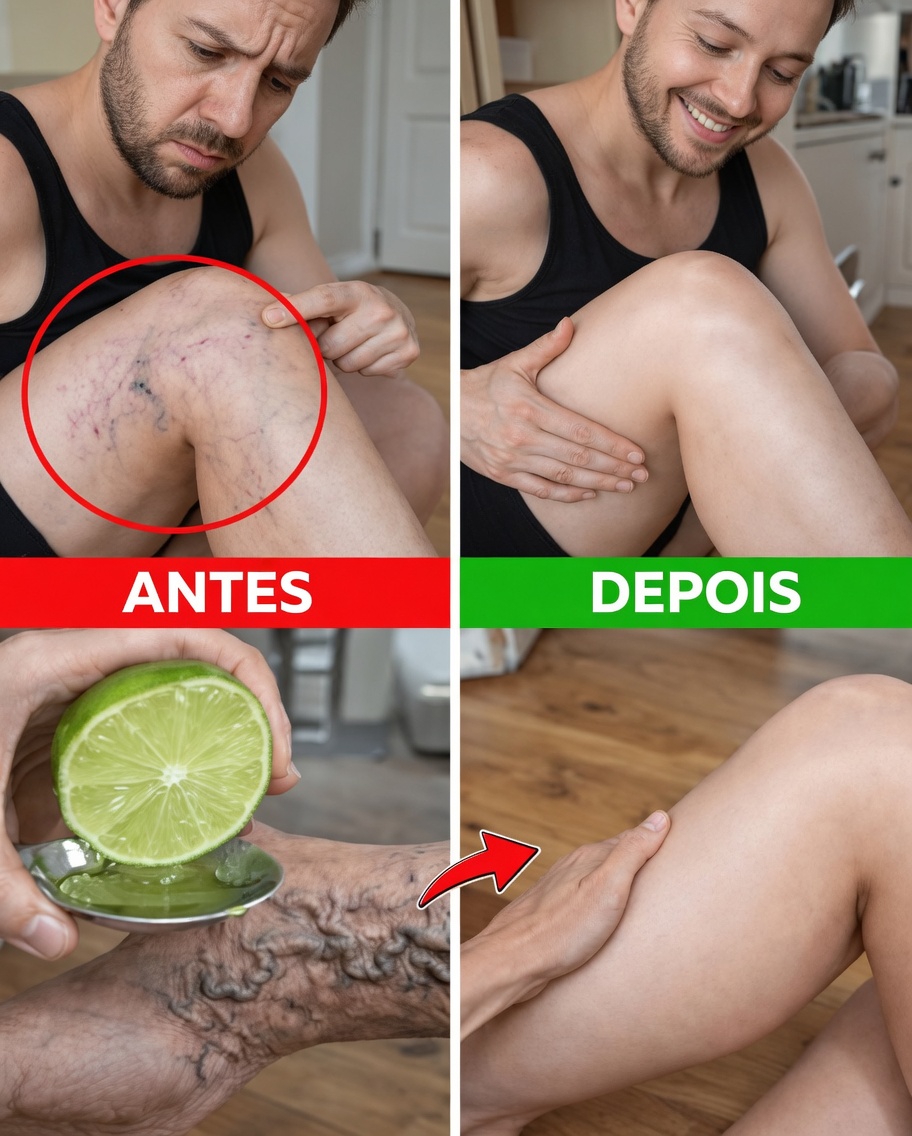 10 Formas Naturais de Favorecer uma Circulação Sanguínea Saudável e Ajudar a Aliviar o Desconforto das Varizes