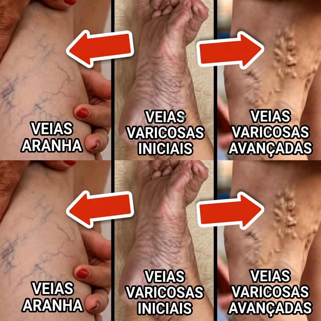 10 Formas Naturais de Favorecer uma Circulação Sanguínea Saudável e Ajudar a Aliviar o Desconforto das Varizes