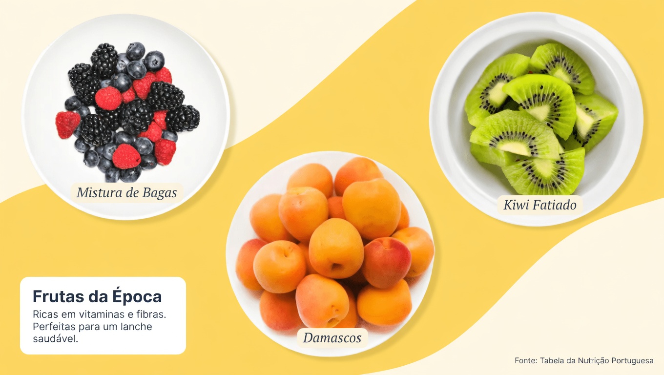 As 3 Melhores Frutas para Diabéticos que Você Pode Comer Diariamente para Ajudar a Manter os Níveis de Açúcar no Sangue Estáveis