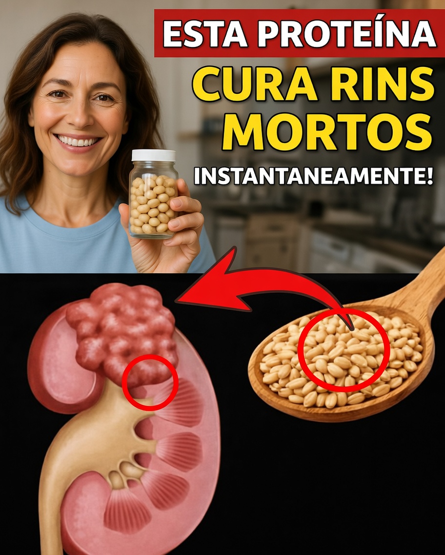 4 proteínas que pacientes renais devem escolher e 6 que devem evitar