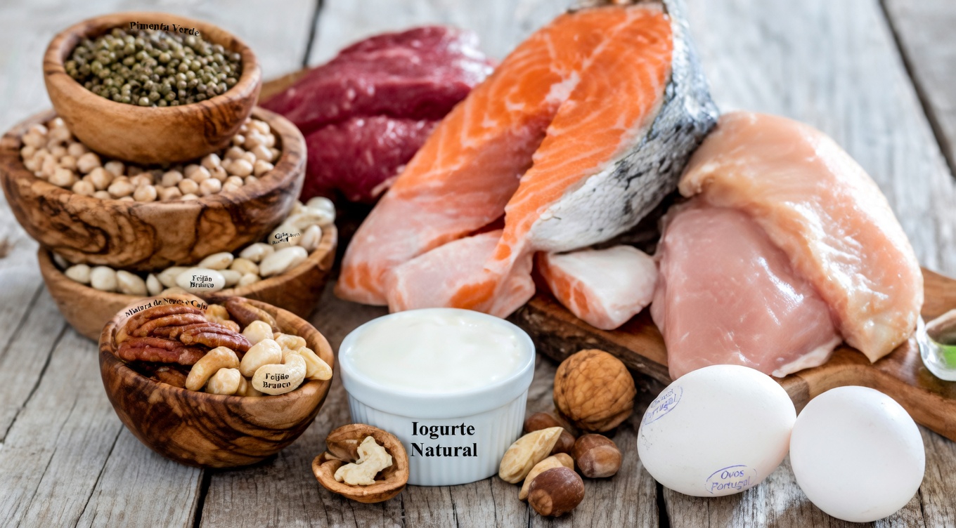 4 proteínas que pacientes renais devem escolher e 6 que devem evitar