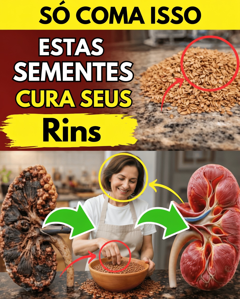 Creatinina Subindo? Pare de Comer Estas 3 Nozes Imediatamente – E Prefira Estas 3 (Seus Rins Vão Agradecer Amanhã)