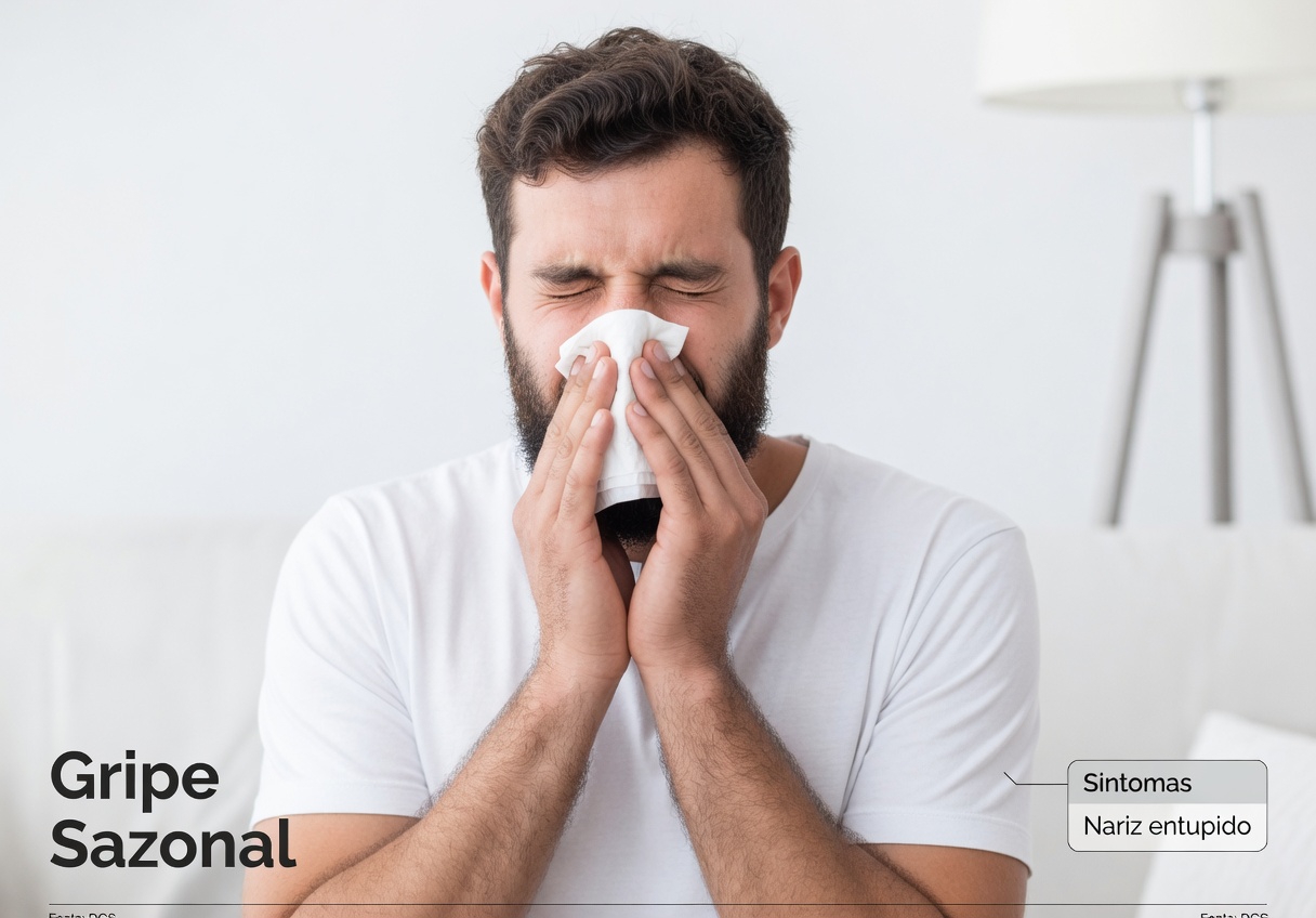 Catarro Constante na Garganta? O Hábito Oculto Que o Piora Sem Você Perceber