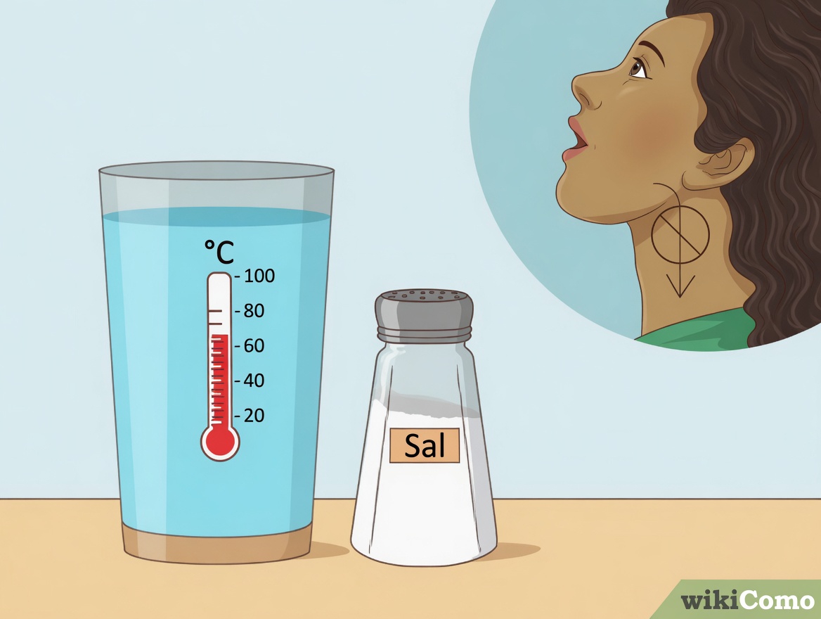 Catarro Constante na Garganta? O Hábito Oculto Que o Piora Sem Você Perceber