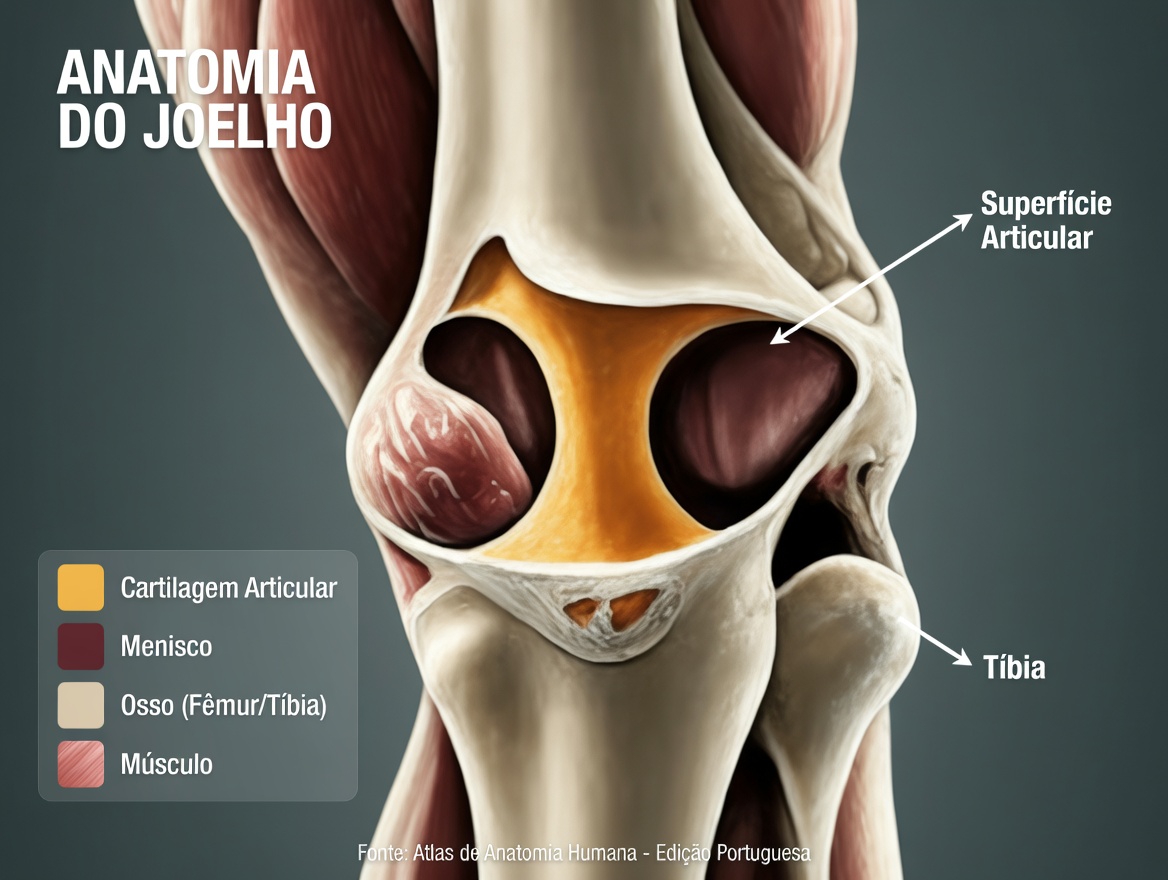 Recupere Seus Joelhos Depois dos 50: Um Alimento Simples Pode Dar Início à Renovação da Cartilagem em Apenas Alguns Dias (E Mais Oito Que Amplificam a Magia)