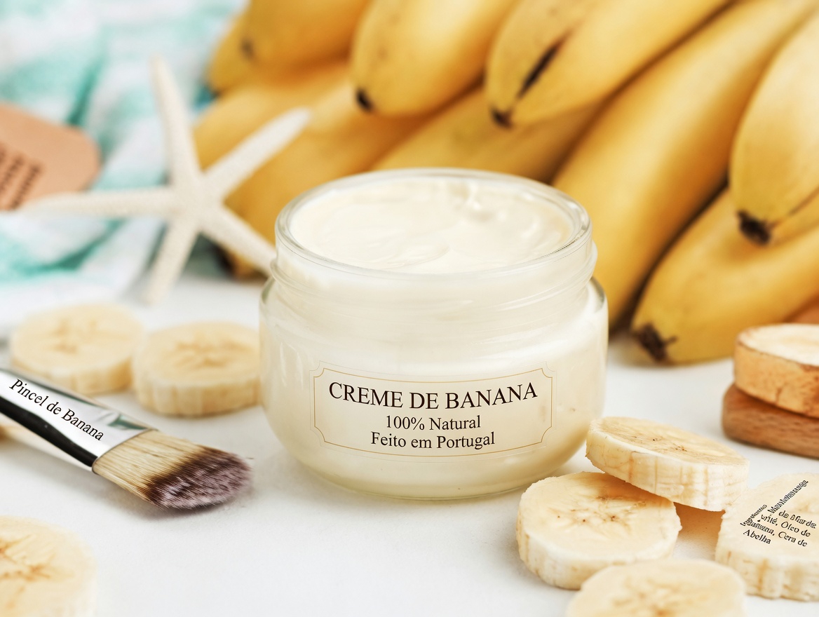 Descubra como as cascas de banana podem ajudar a ter cabelos mais saudáveis e fortes: 7 formas naturais de experimentar