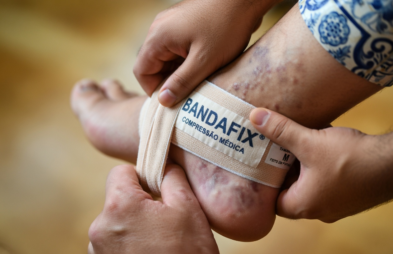 Alho, cravo-da-índia e gengibre: uma abordagem natural para apoiar a circulação e aliviar o desconforto das varizes