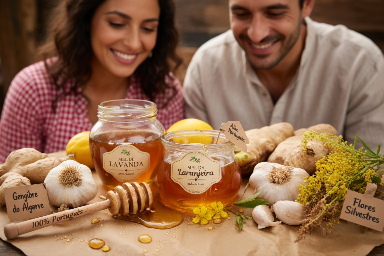 Alho, cravo-da-índia e gengibre: uma abordagem natural para apoiar a circulação e aliviar o desconforto das varizes