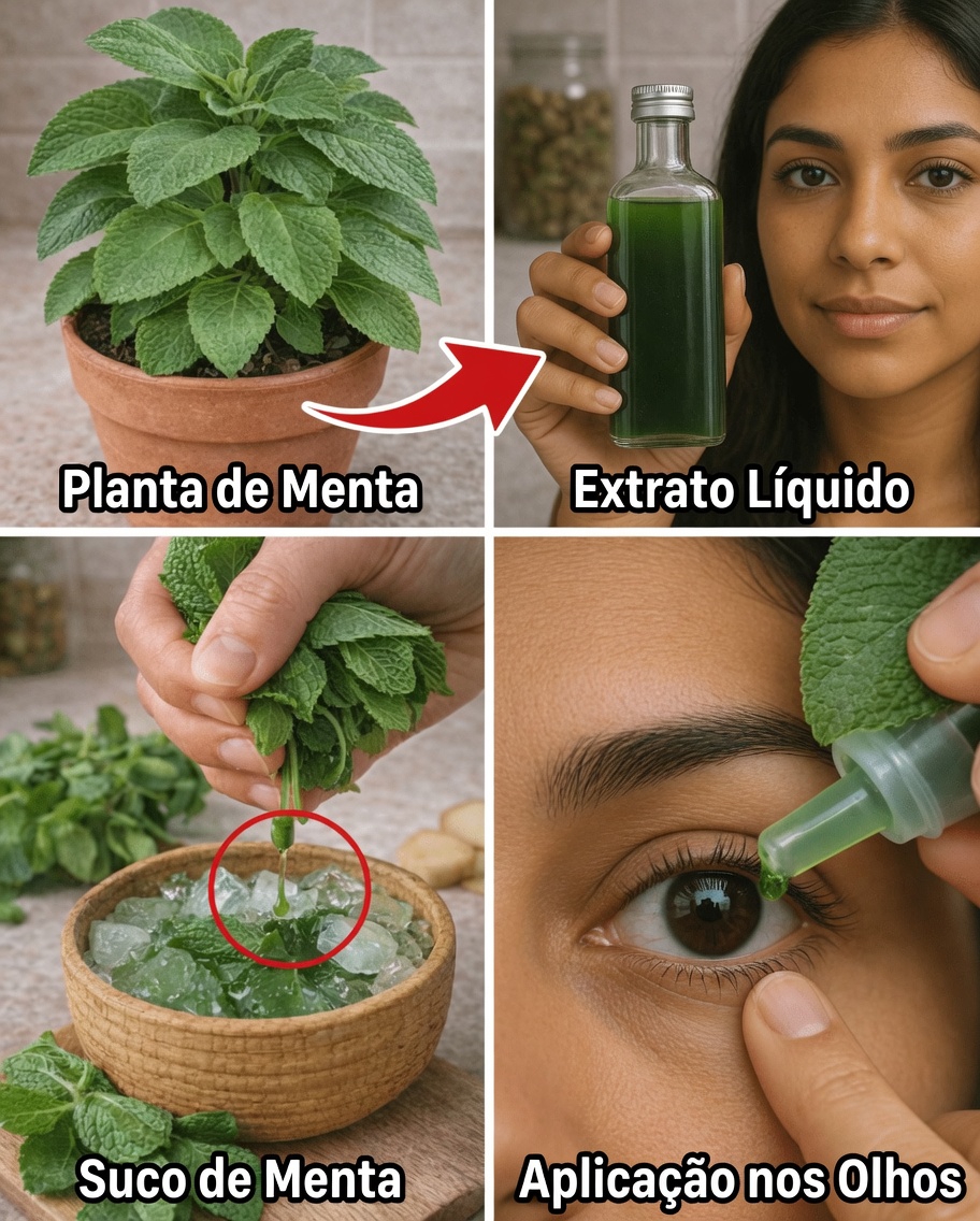 Uma Simples Erva de Cozinha Poderia Ajudar a Apoiar Seu Conforto e Sua Clareza Visual a Longo Prazo?