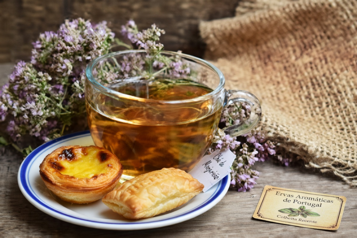 Uma Simples Erva de Cozinha Poderia Ajudar a Apoiar Seu Conforto e Sua Clareza Visual a Longo Prazo?