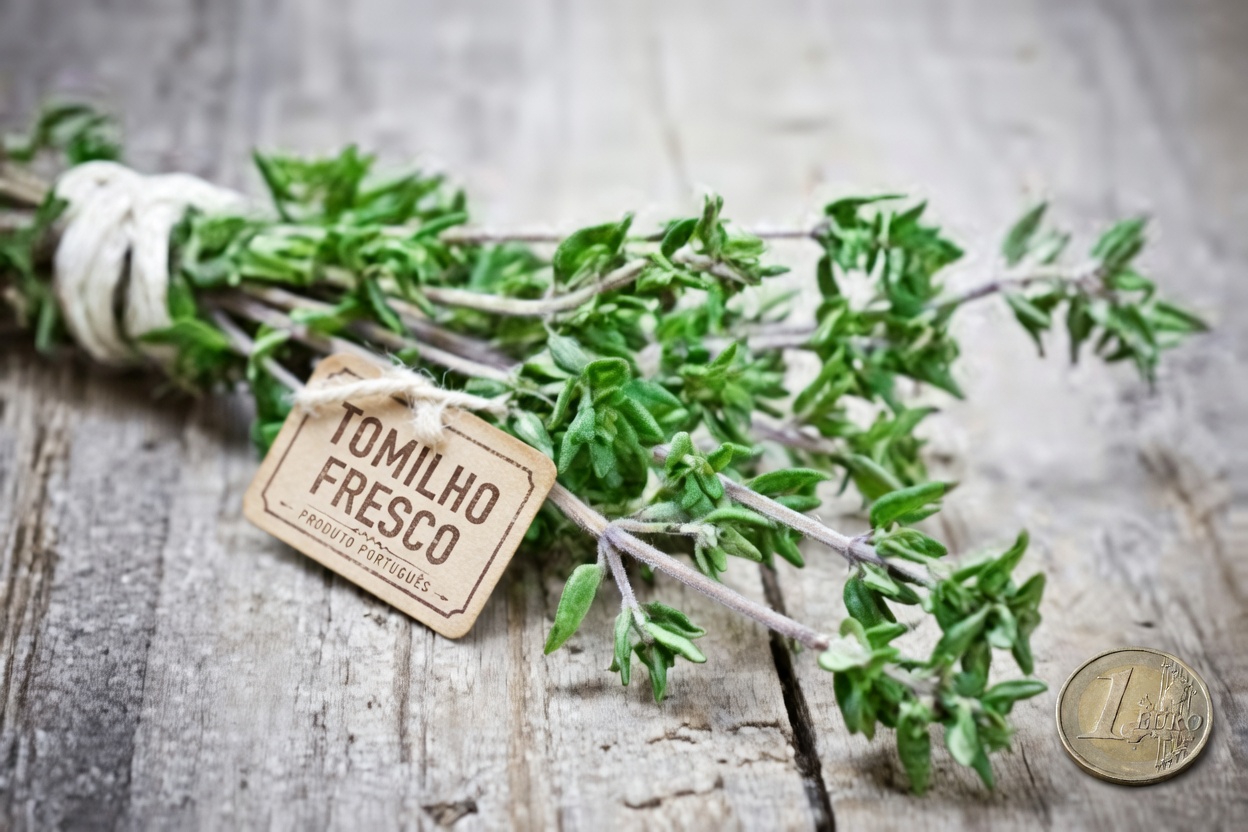 Descubra o Tomilho para o Bem-Estar Diário: 35 Benefícios, Propriedades Principais e Receitas Naturais Simples para Experimentar em Casa