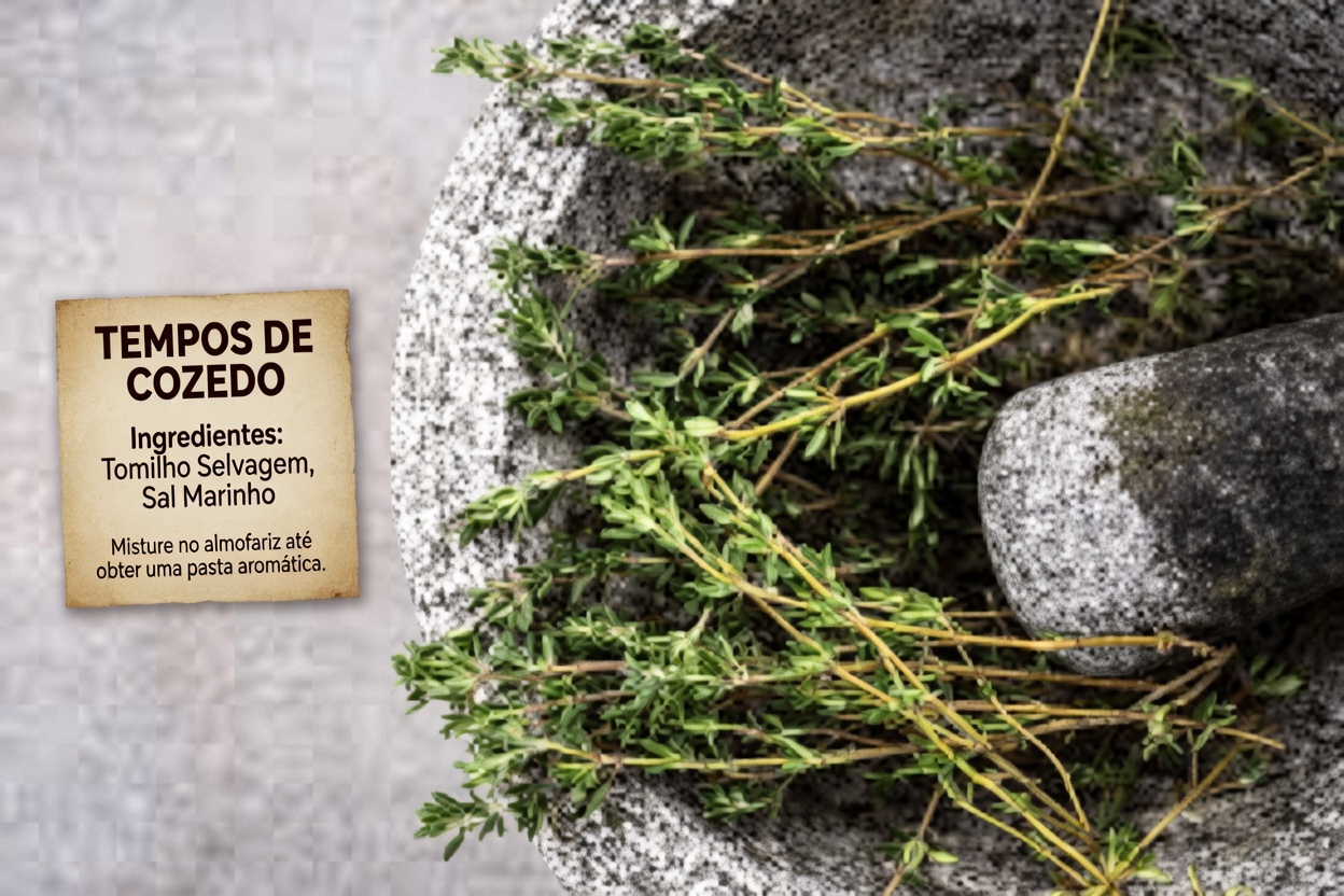 Descubra o Tomilho para o Bem-Estar Diário: 35 Benefícios, Propriedades Principais e Receitas Naturais Simples para Experimentar em Casa