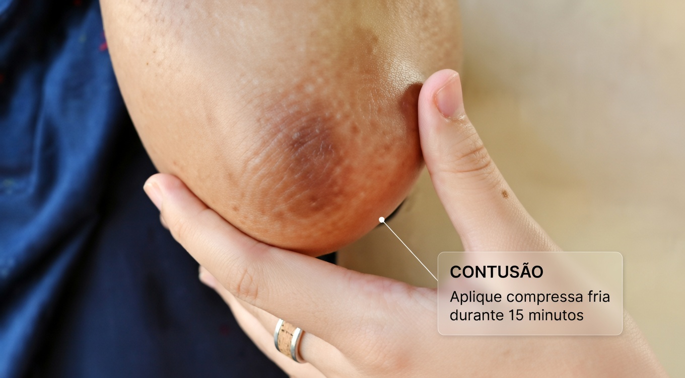 Como você pode clarear suavemente cotovelos, joelhos e axilas escurecidos com uma simples rotina de limão em casa?