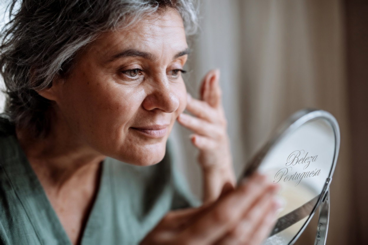 Como Cuidar da Pele Envelhecida e Manter seu Brilho em Qualquer Idade com Hábitos Fáceis