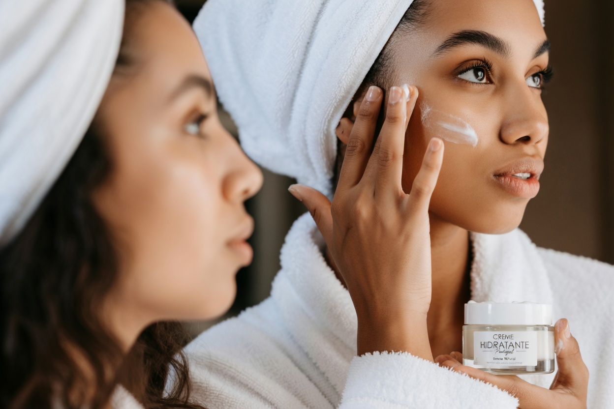 Como Cuidar da Pele Envelhecida e Manter seu Brilho em Qualquer Idade com Hábitos Fáceis