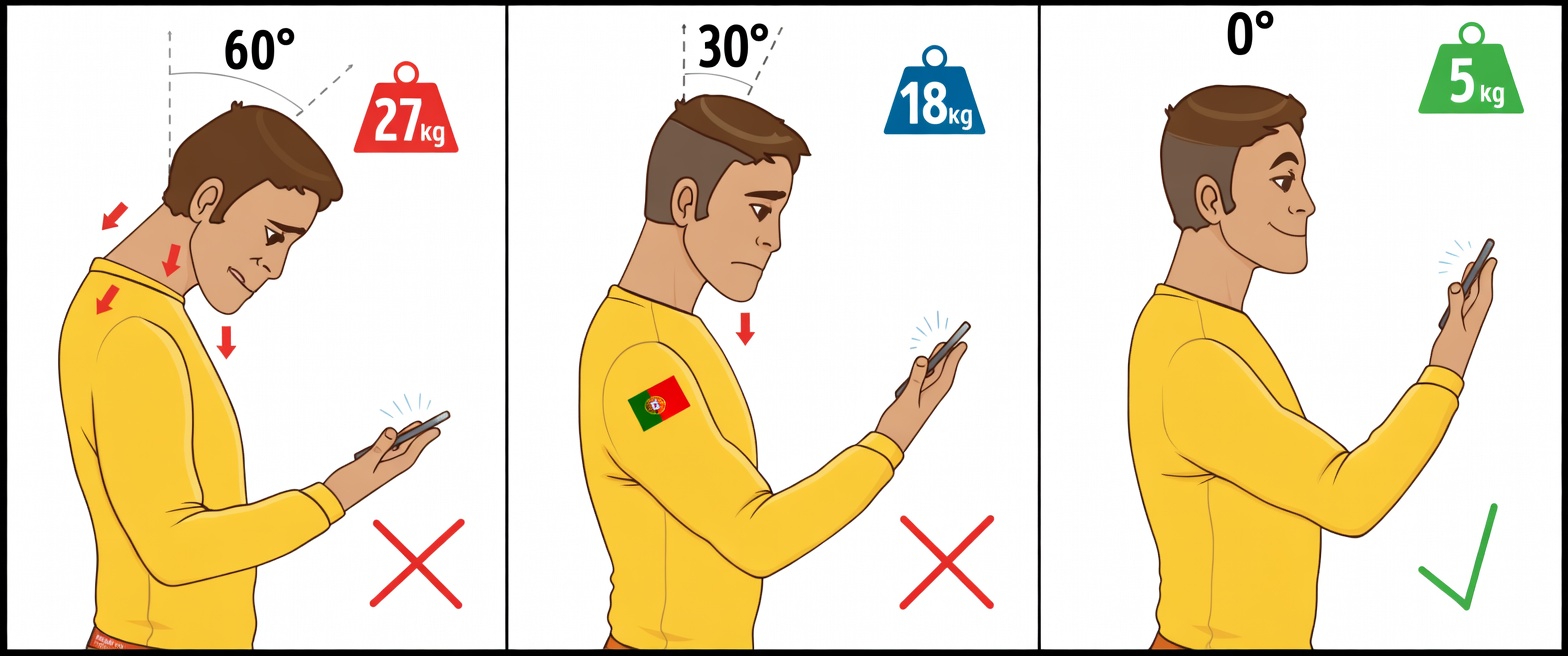 Como ajudar a melhorar a postura da cabeça projetada para a frente após os 60 em apenas 4 minutos com uma rotina suave