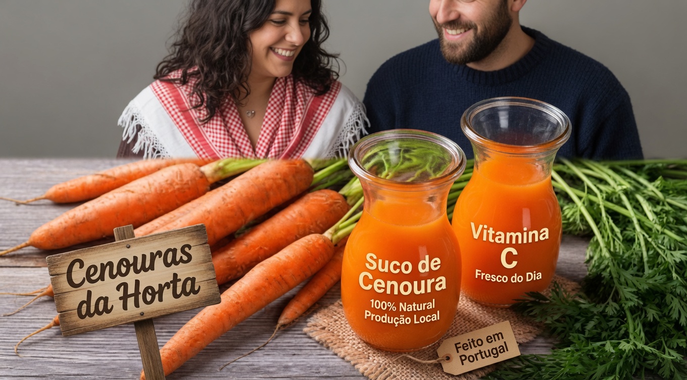 A Bebida que Ajuda a Melhorar a Visão Naturalmente: Como o Suco de Cenoura, Pepino e Gengibre Pode Ajudar Seus Olhos a Permanecerem Saudáveis e Brilhantes