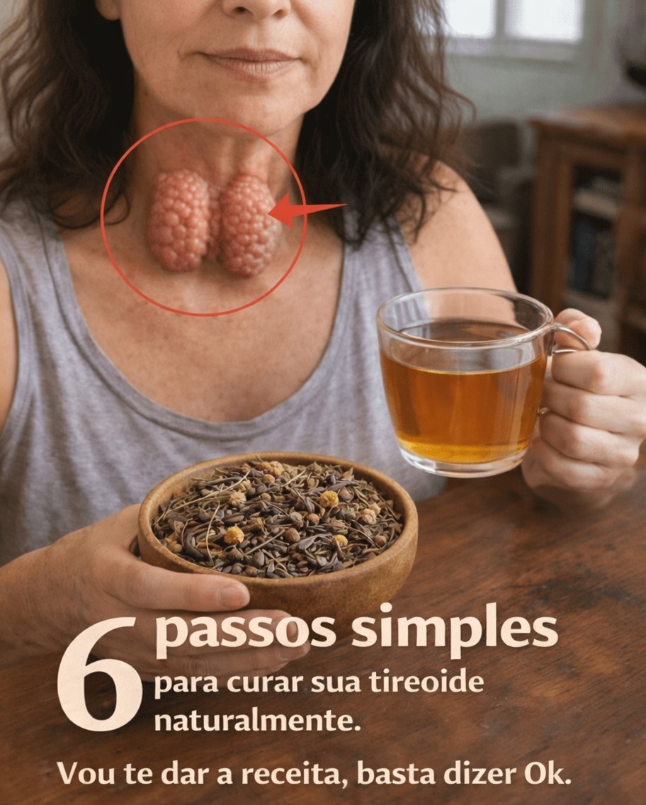 Como um smoothie de coentro pode apoiar a saúde da tireoide, aumentar a energia, ajudar na perda de peso e melhorar a clareza mental