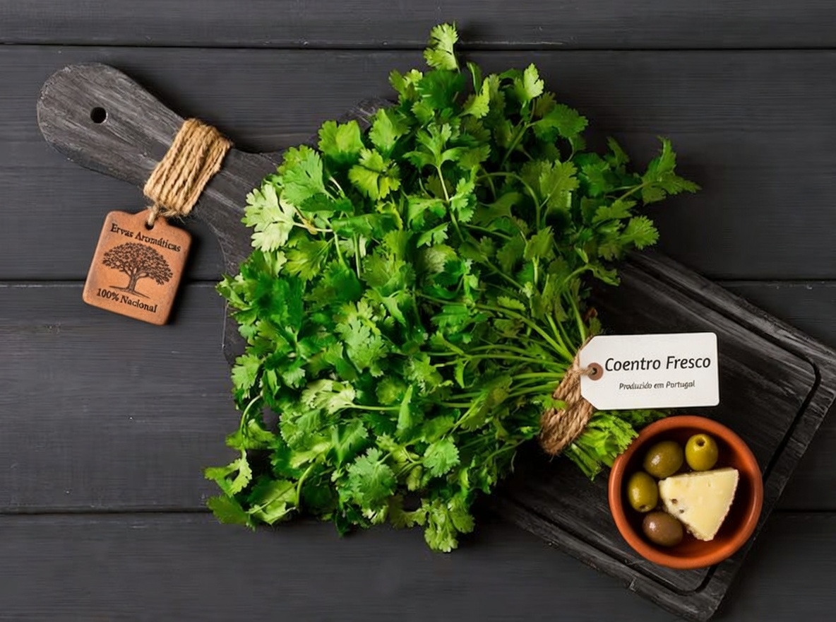 Como um smoothie de coentro pode apoiar a saúde da tireoide, aumentar a energia, ajudar na perda de peso e melhorar a clareza mental