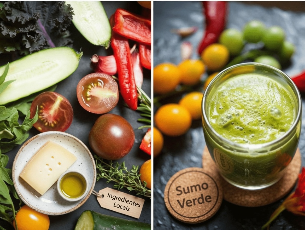 Como um smoothie de coentro pode apoiar a saúde da tireoide, aumentar a energia, ajudar na perda de peso e melhorar a clareza mental