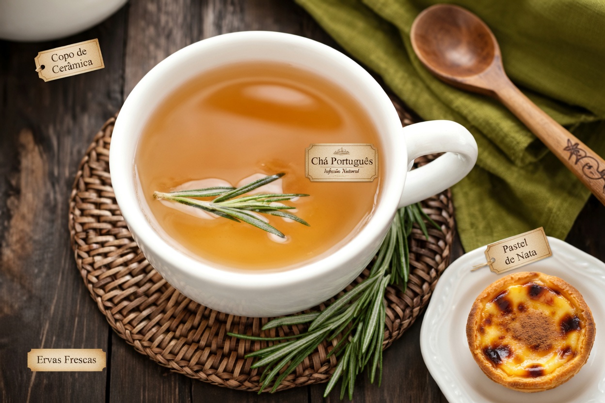 Receita milagrosa de camomila, alecrim e canela para artrite e má circulação