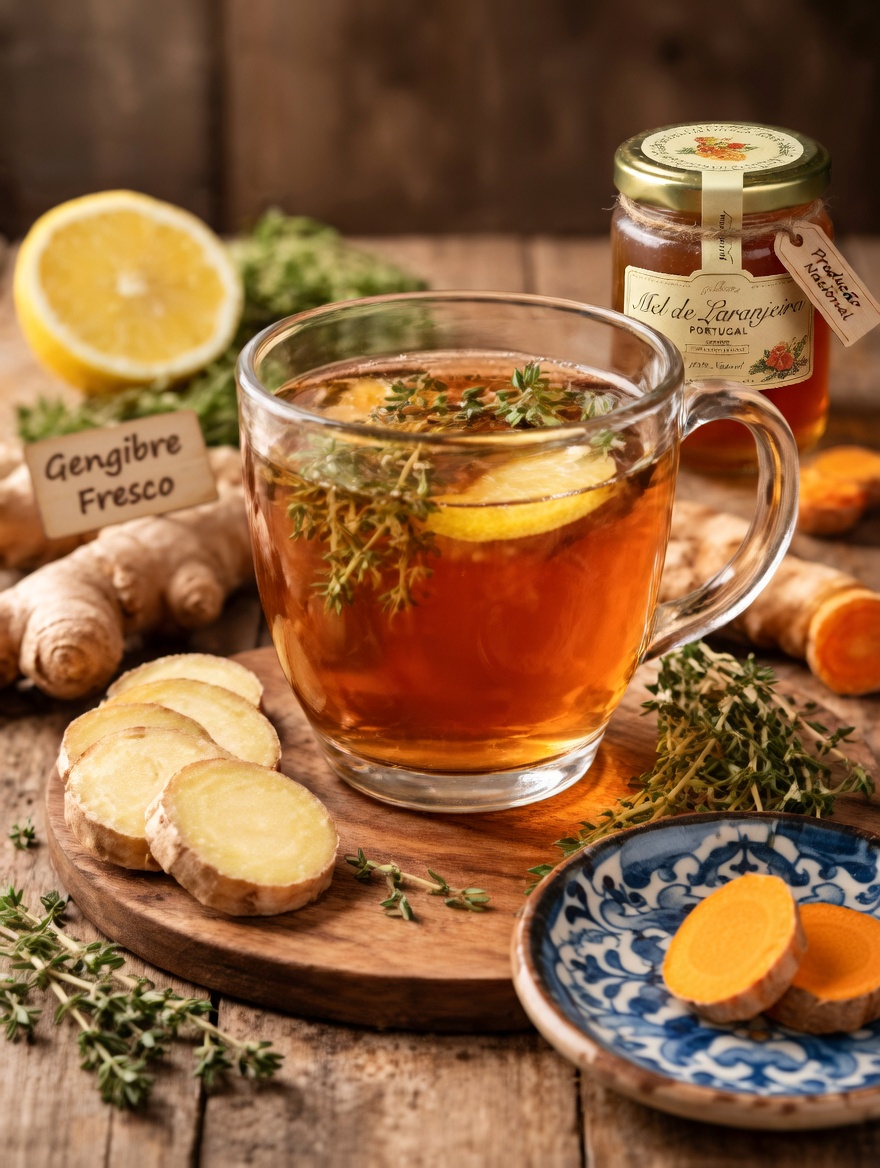 Receita milagrosa de camomila, alecrim e canela para artrite e má circulação