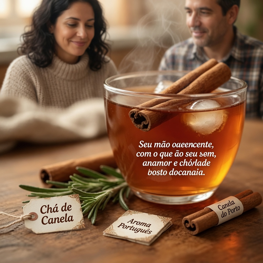 Receita milagrosa de camomila, alecrim e canela para artrite e má circulação