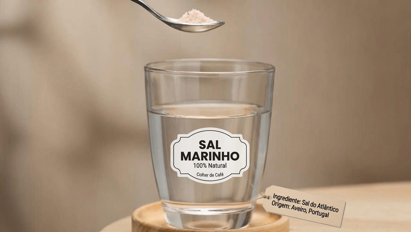 Beba isto antes de dormir: um hábito simples de um único ingrediente para apoiar o bem-estar natural