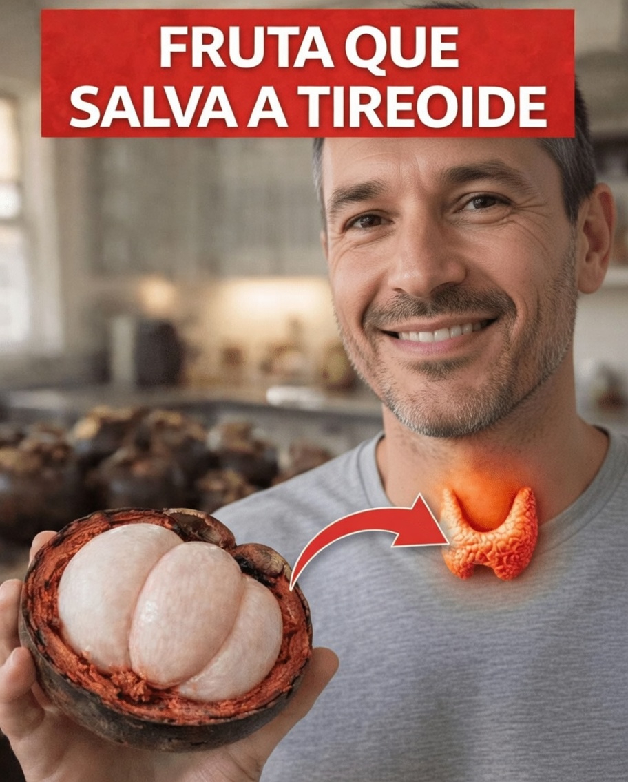 Descubra 9 frutas do dia a dia que podem apoiar naturalmente a saúde da tireoide e aumentar sua energia diária