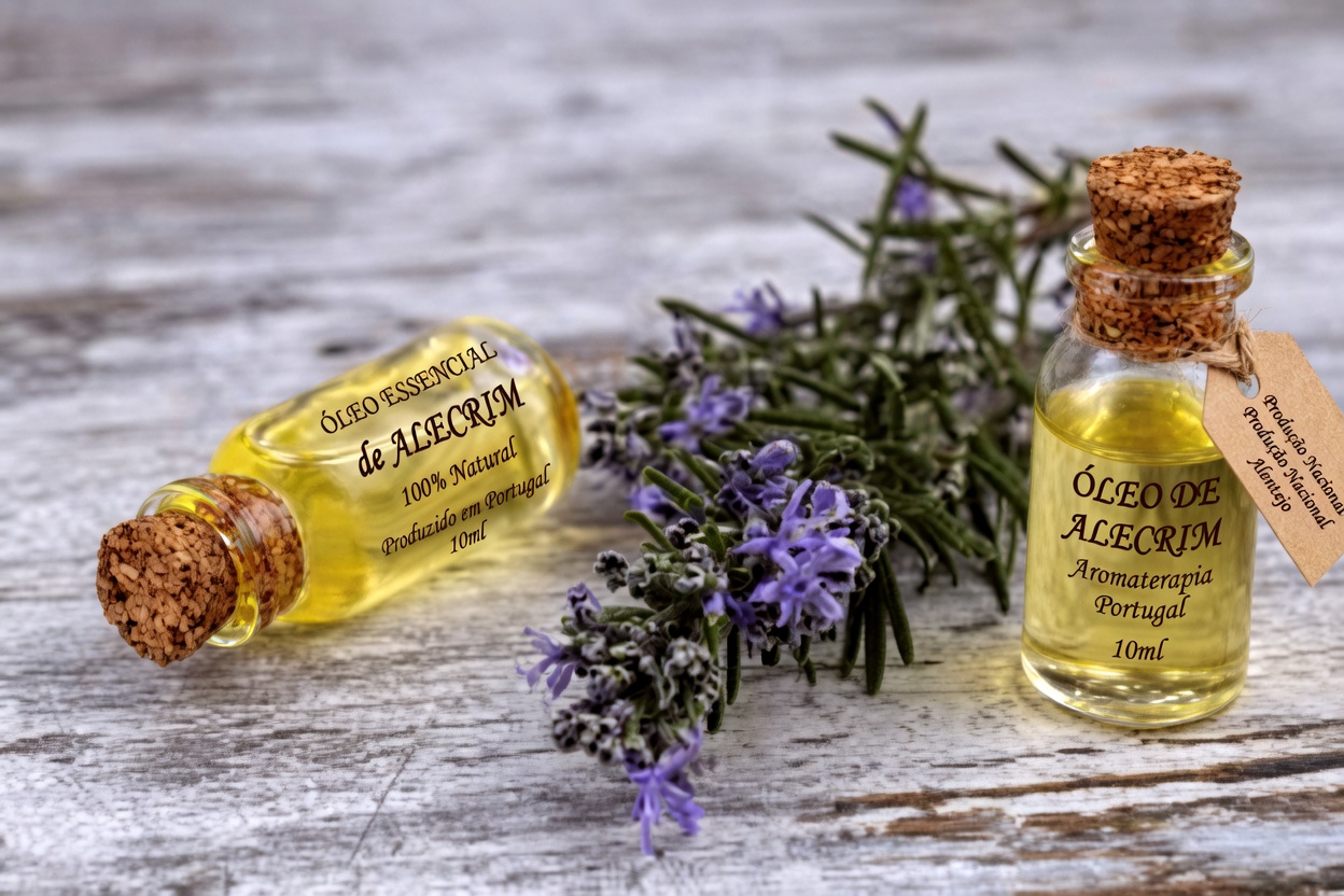 “Orvalho” de alecrim para o crescimento do cabelo: o segredo da vovó é comprovado pela ciência