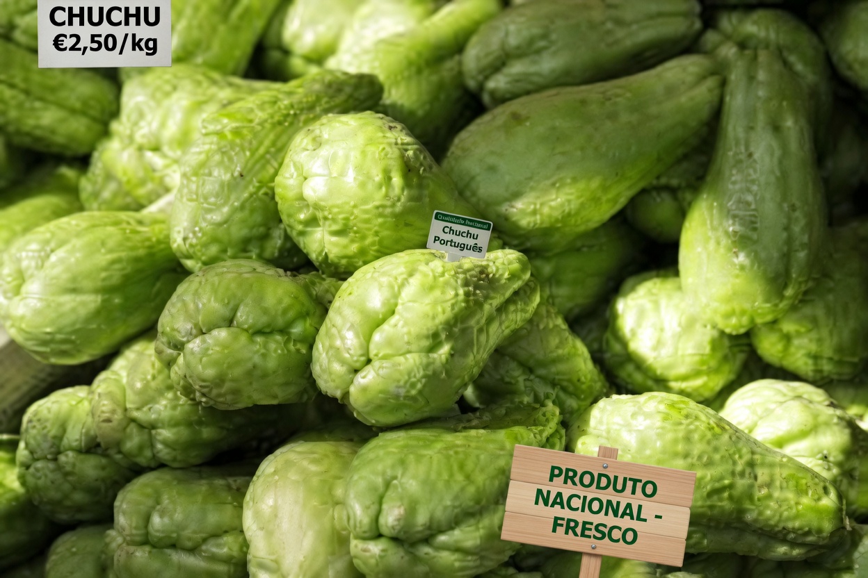 Chuchu: Uma Forma Natural de Apoiar o Conforto dos Joelhos, a Saúde do Coração e o Bem-Estar Geral