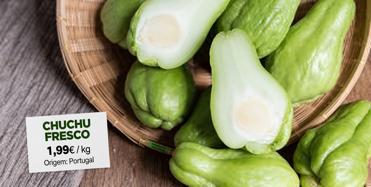 Chuchu: Uma Forma Natural de Apoiar o Conforto dos Joelhos, a Saúde do Coração e o Bem-Estar Geral