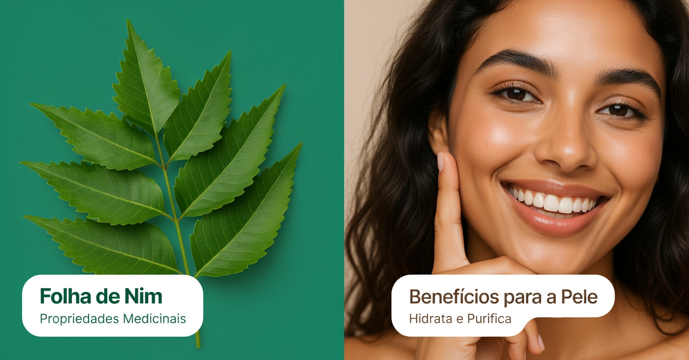 Folhas de Neem para uma Saúde Melhor: Benefícios, Usos Práticos e Formas Seguras de Incorporá-las Naturalmente