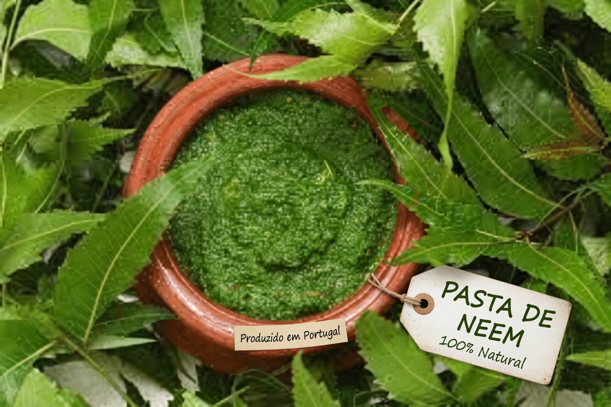 Folhas de Neem para uma Saúde Melhor: Benefícios, Usos Práticos e Formas Seguras de Incorporá-las Naturalmente