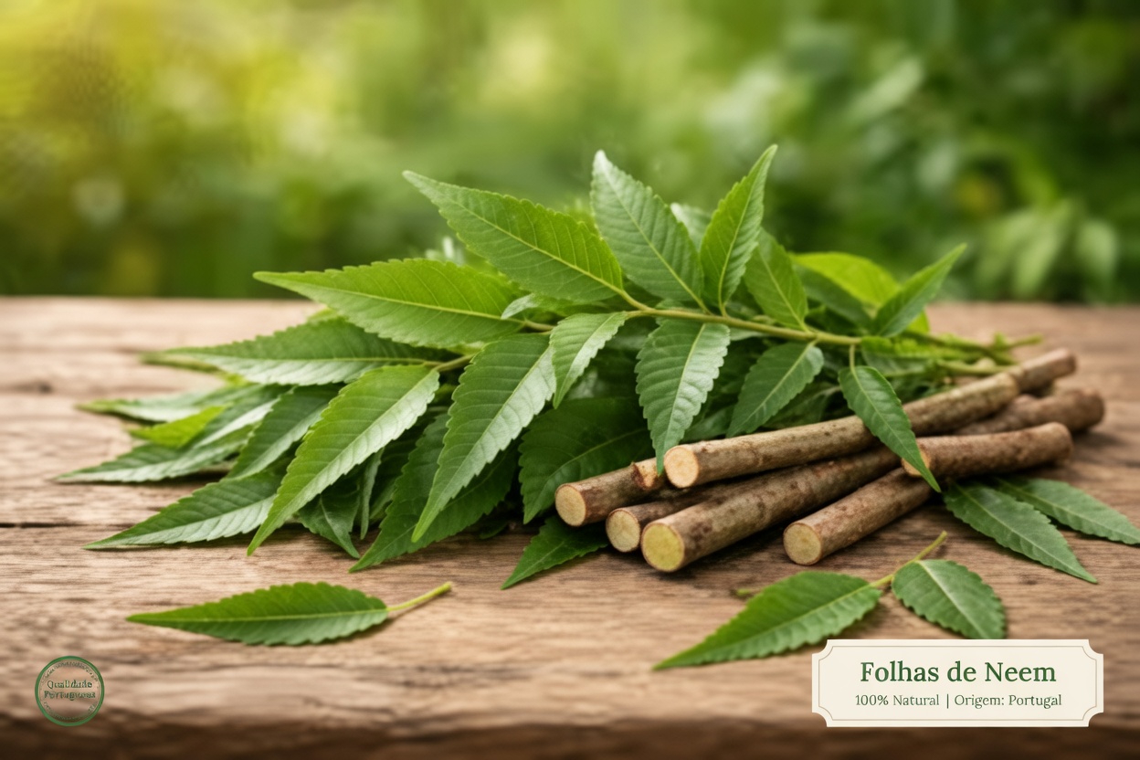 Folhas de Neem para uma Saúde Melhor: Benefícios, Usos Práticos e Formas Seguras de Incorporá-las Naturalmente