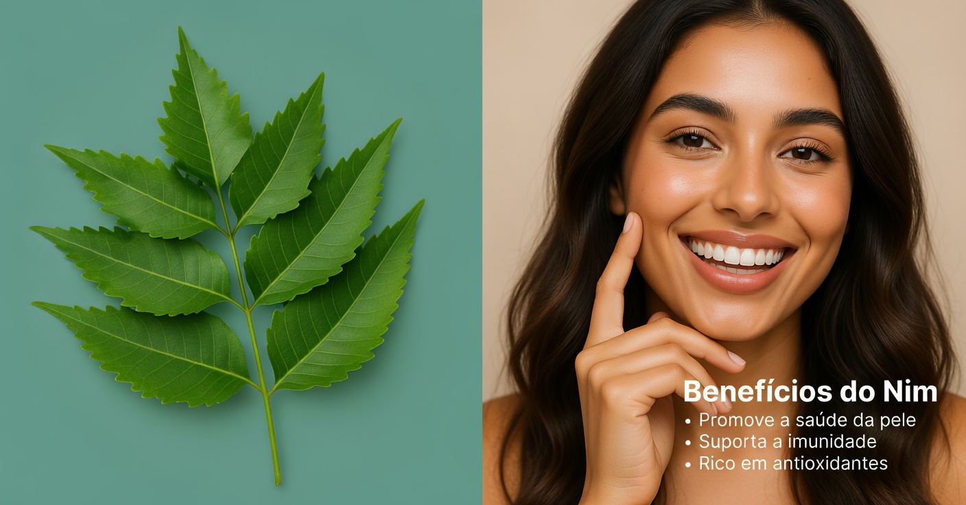 Folhas de Neem para uma Saúde Melhor: Benefícios, Usos Práticos e Formas Seguras de Incorporá-las Naturalmente