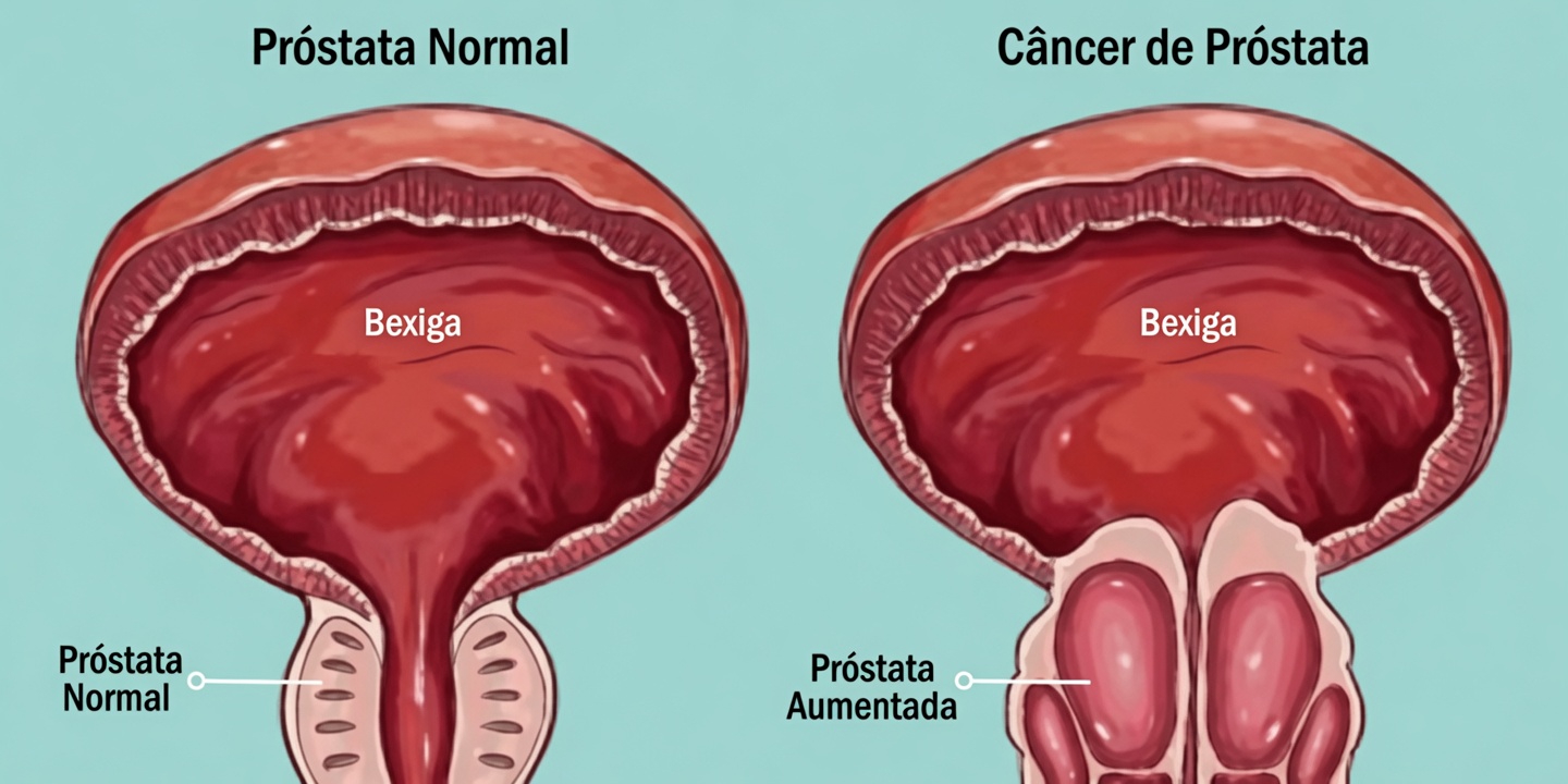 Não Espere pelos Sintomas: Como a Detecção Precoce Pode Salvar Vidas do Câncer de Próstata