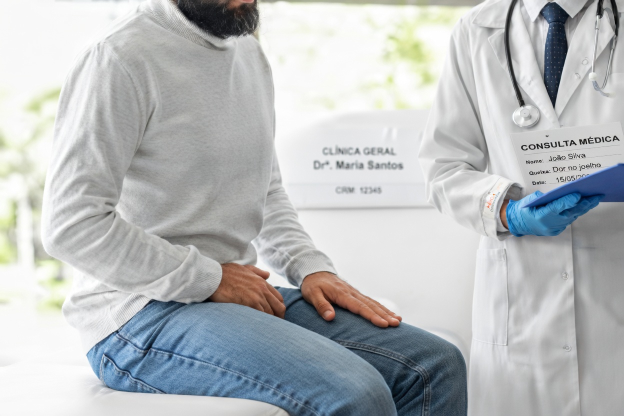 Não Espere pelos Sintomas: Como a Detecção Precoce Pode Salvar Vidas do Câncer de Próstata