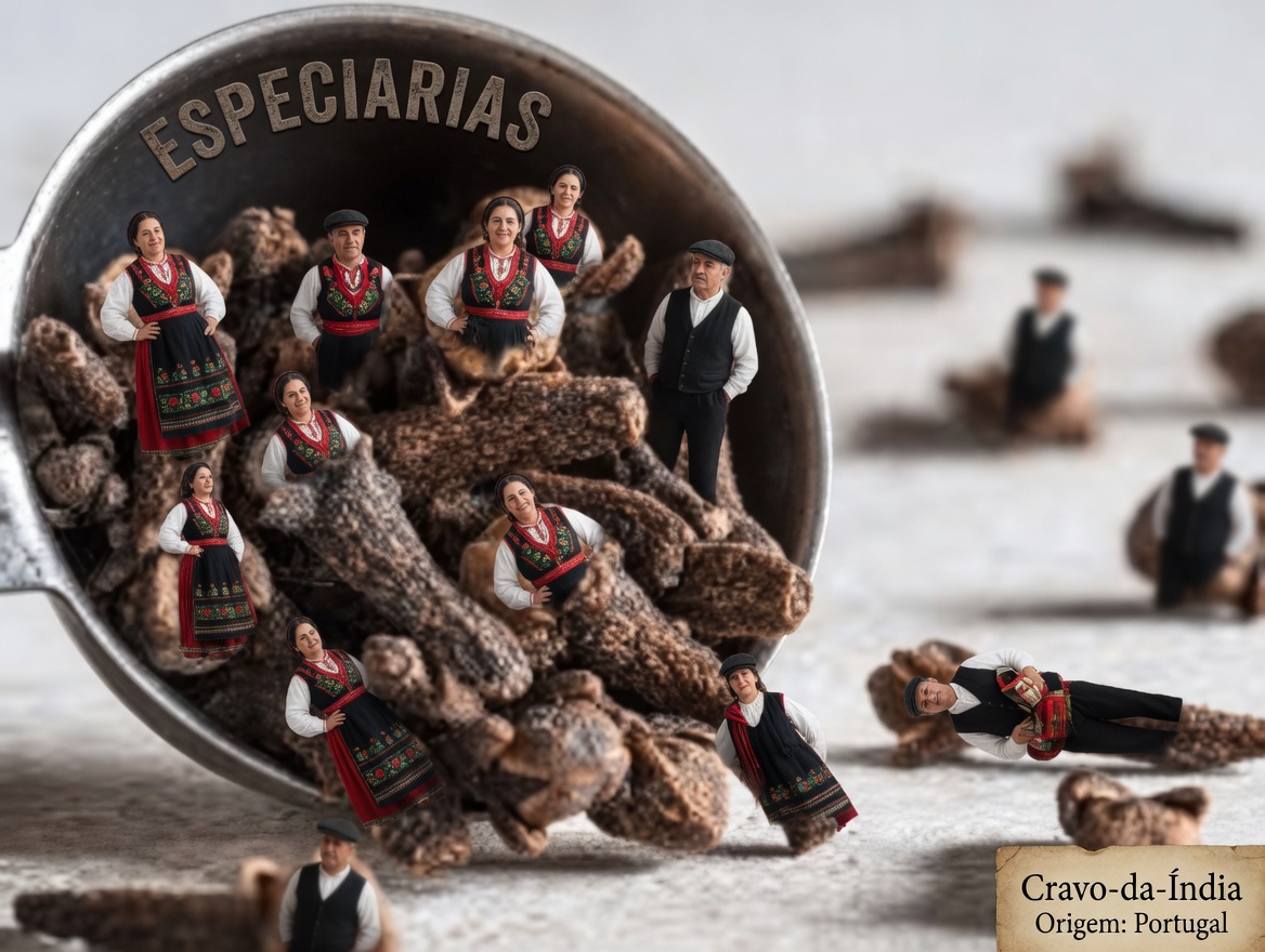 Mastigue cravos diariamente: benefícios surpreendentes para a saúde desta poderosa especiaria