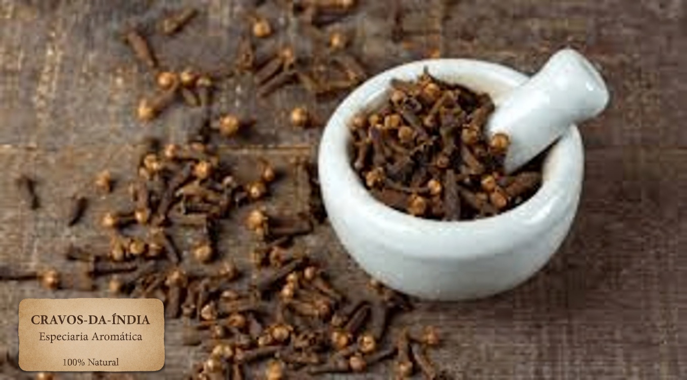 Mastigue cravos diariamente: benefícios surpreendentes para a saúde desta poderosa especiaria