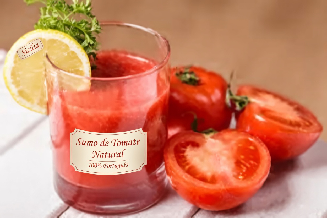 Tomate, alho e suco de limão: uma bebida natural que desperta a curiosidade de muitos homens com mais de 40 anos