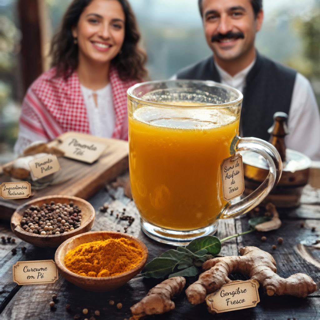 A Bebida Herbal que Pode Ajudar a Apoiar a Saúde da Próstata Naturalmente (Uma Abordagem Suave de Bem-Estar Diário)